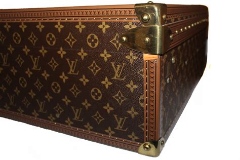 original louis vuitton trunk|Louis Vuitton hard case.